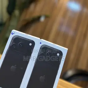 New Apple iPhone 18 Pro Max 512 GB Black