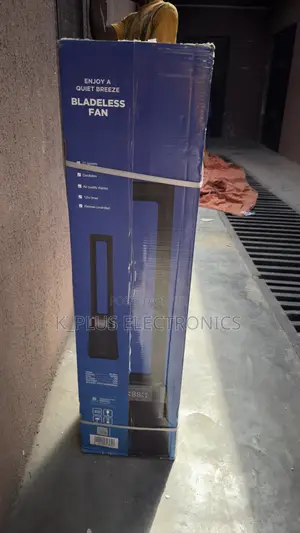Maxi Bladeless Fan Digital