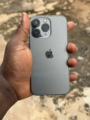 Apple iPhone 13 Pro 128 GB Graphite