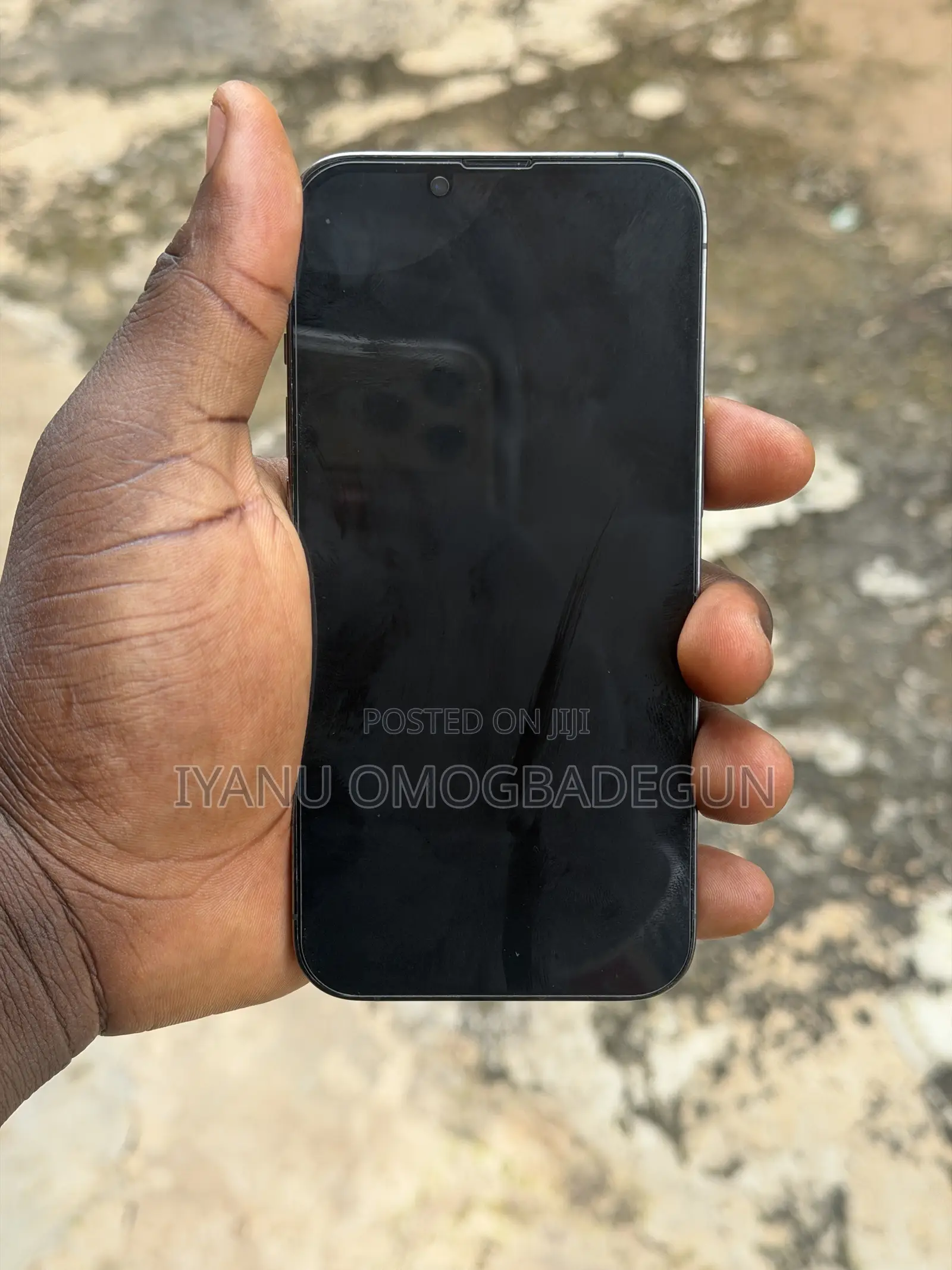Apple iPhone 13 Pro 128 GB Graphite