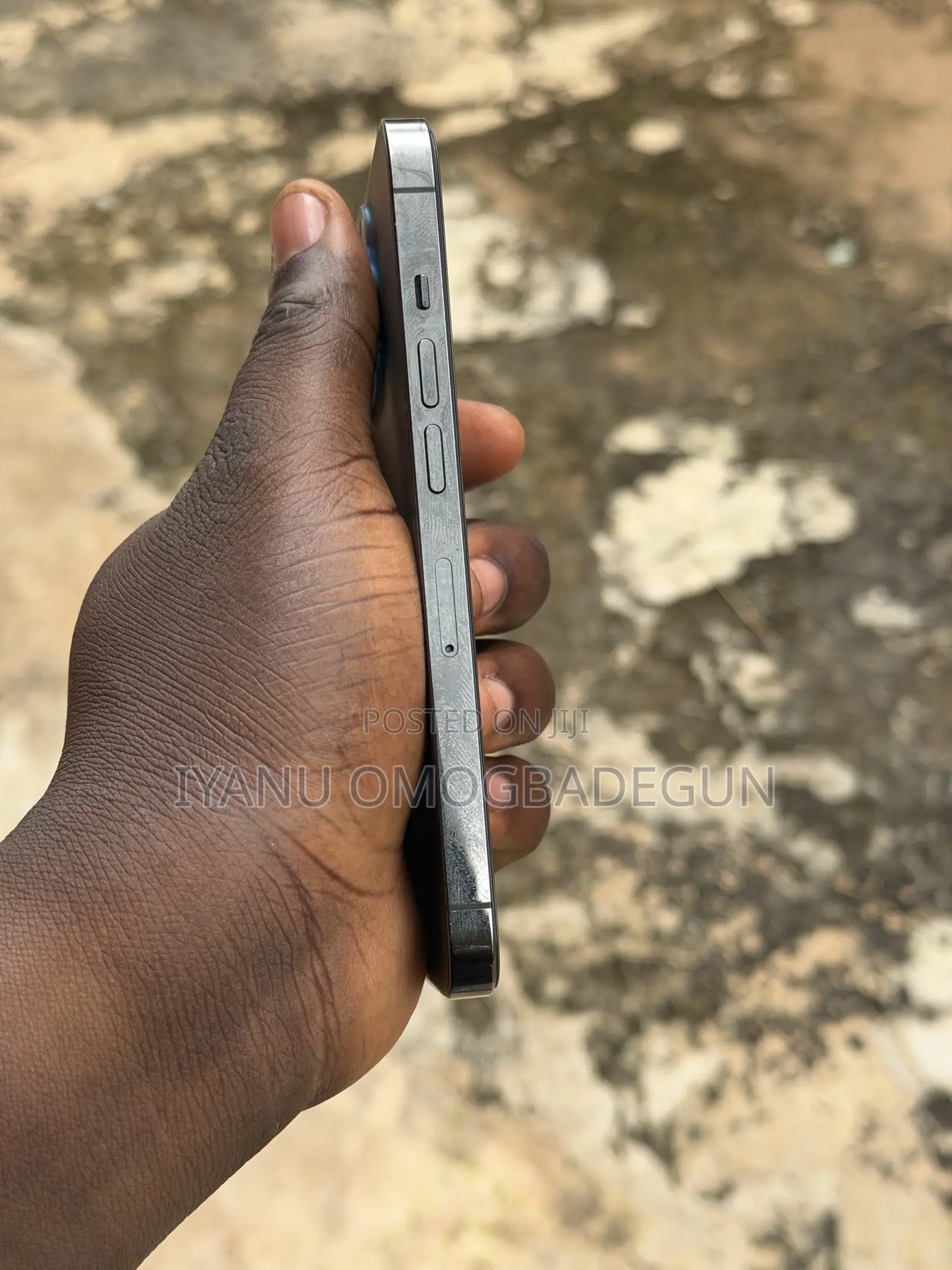 Apple iPhone 13 Pro 128 GB Graphite