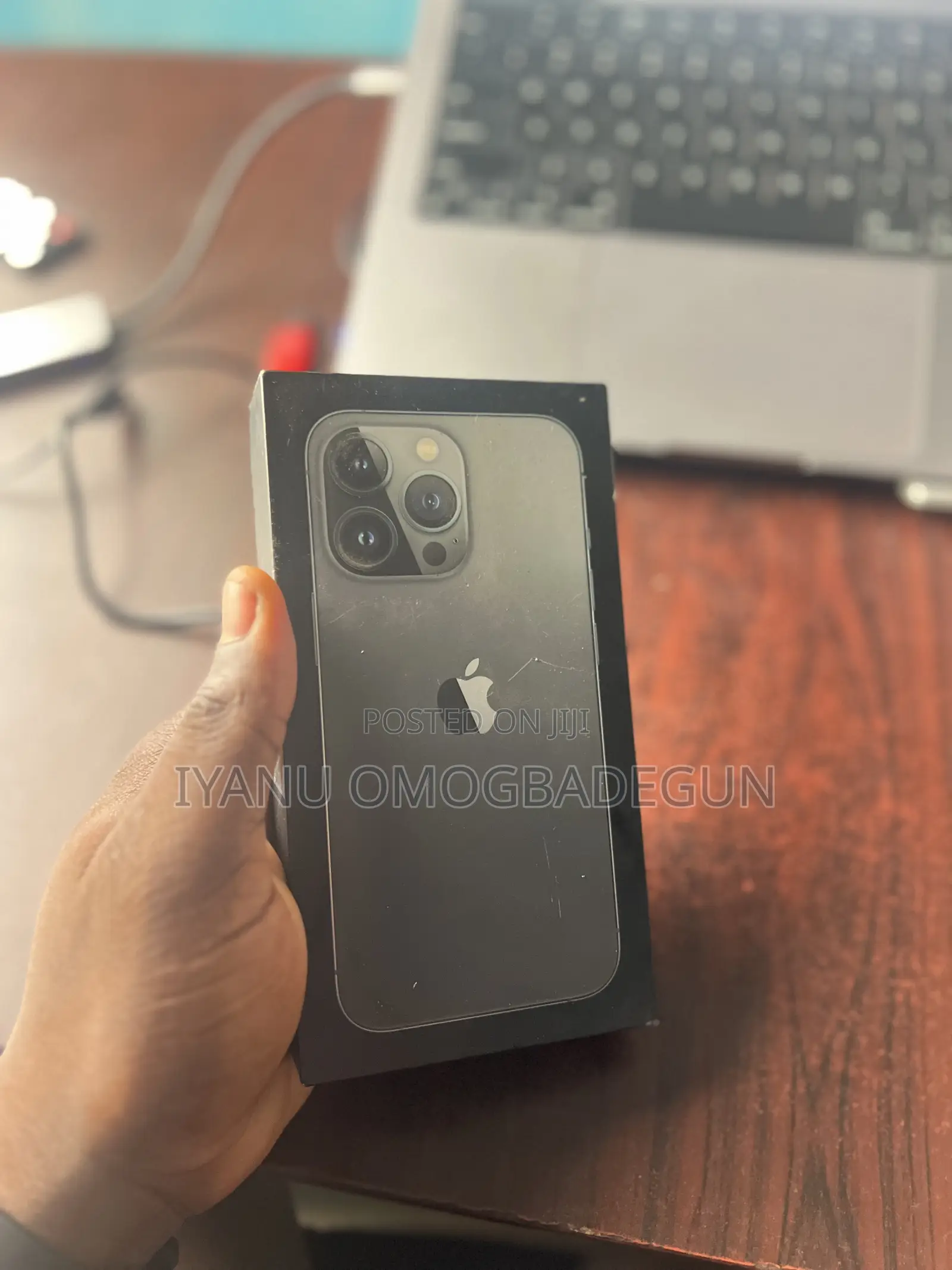 Apple iPhone 13 Pro 128 GB Graphite