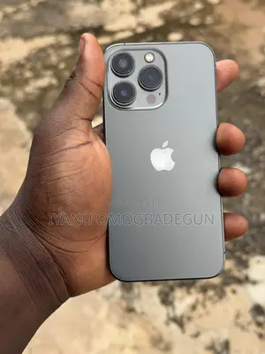 Apple iPhone 13 Pro 128 GB Graphite