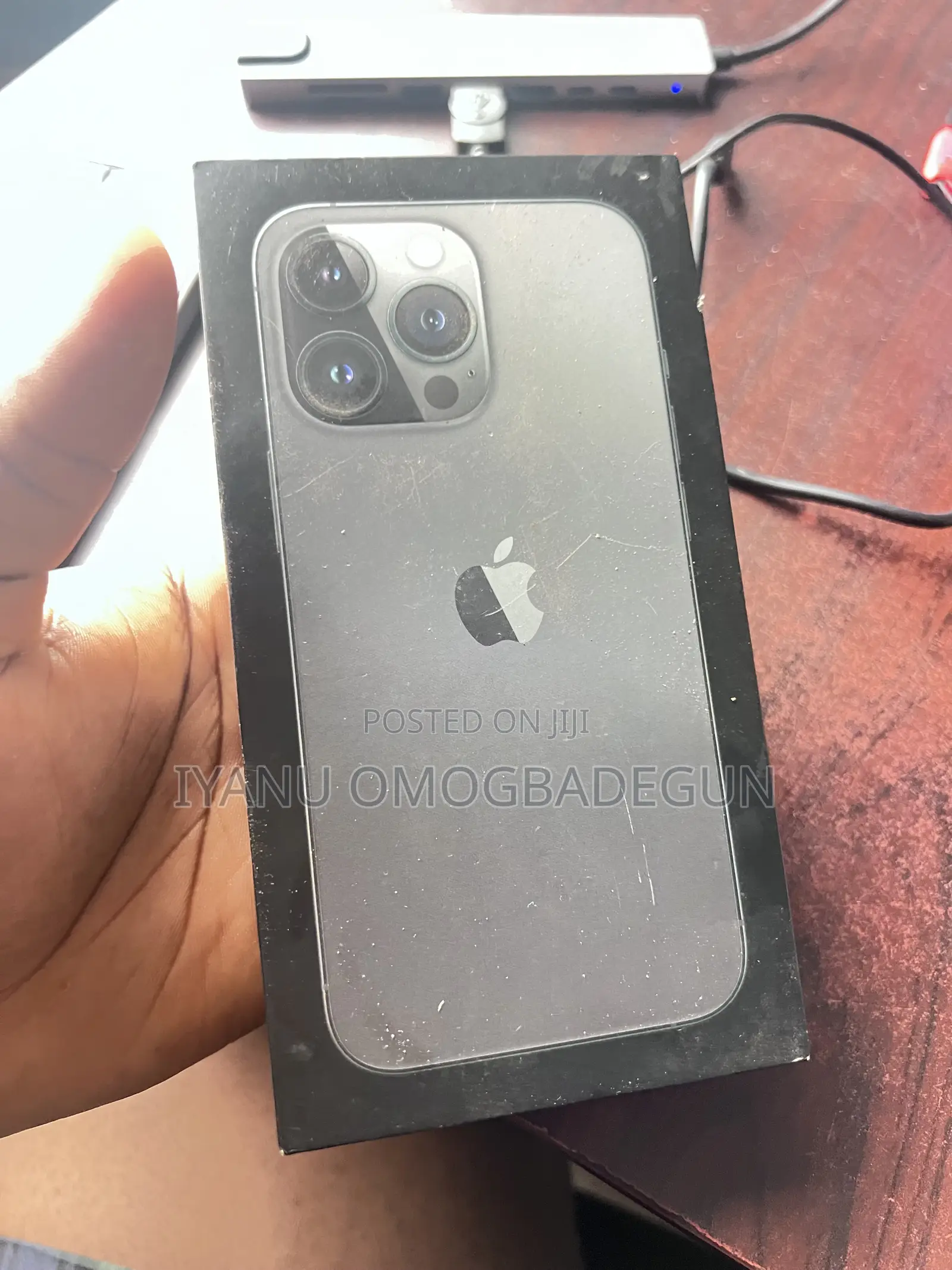 Apple iPhone 13 Pro 128 GB Graphite
