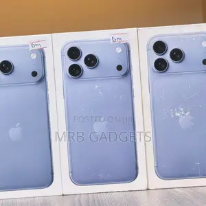 New Apple iPhone 18 Pro Max 512 GB Blue
