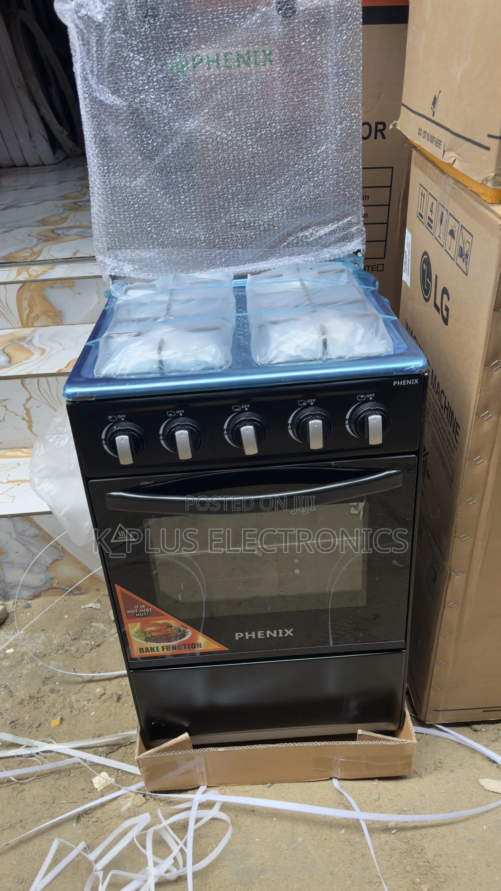 Phenix 5050 4B Cooker