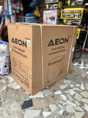 200l Aeon Chest Freezer