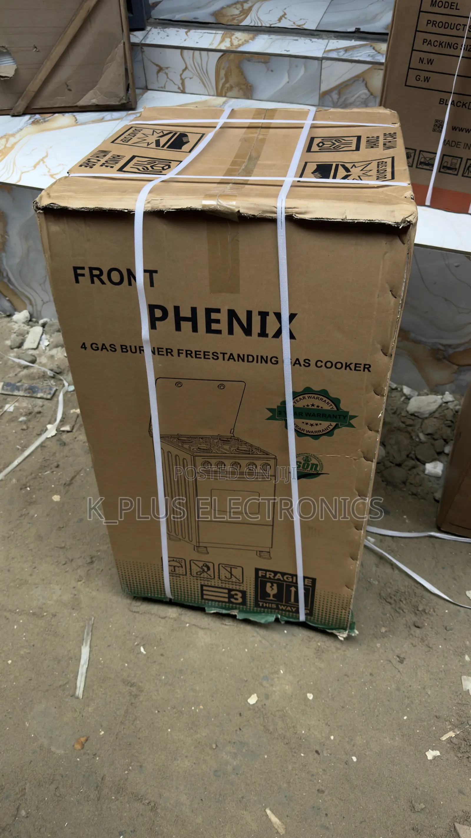 Phenix 5050 4B Cooker