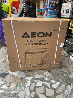 200l Aeon Chest Freezer