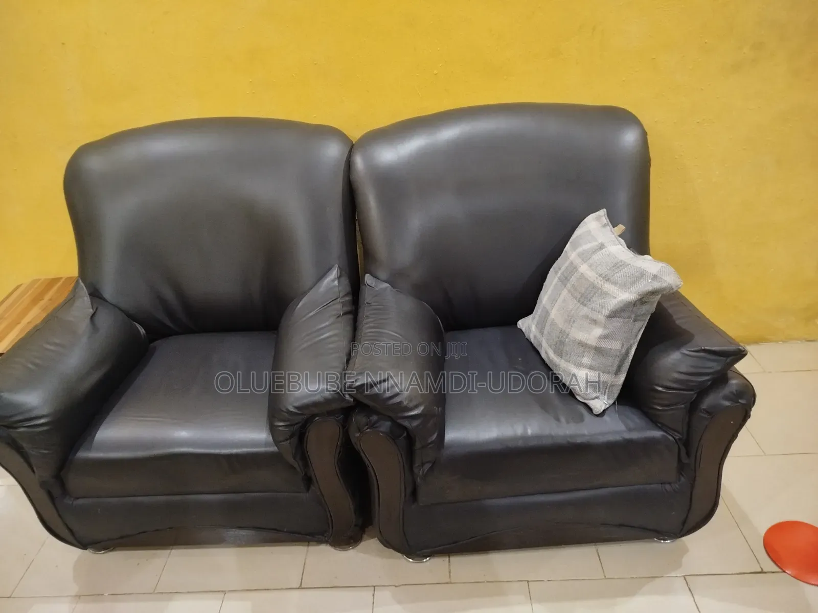 7 Seater Chair