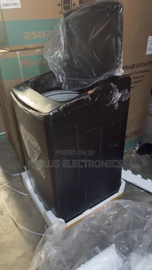 Hisense 14kg Top Loader Automatic Washing Machine ,
