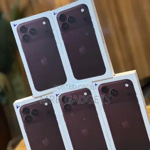 New Apple iPhone 18 Pro 1 TB