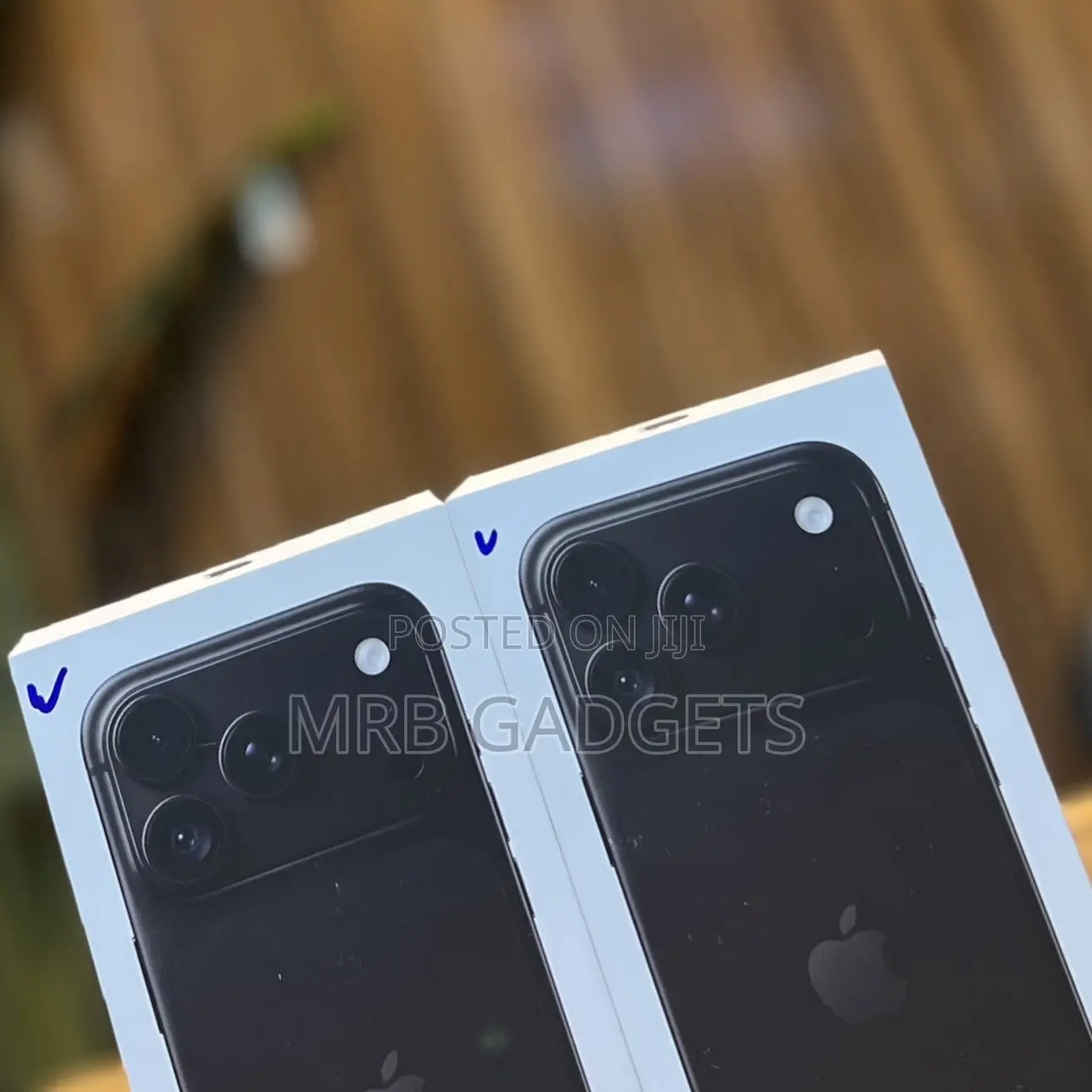 New Apple iPhone 18 Pro 1 TB Black