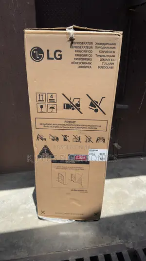LG 182 Refrigerator 191l