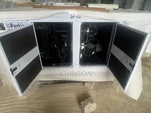 20kva UK Perkins Soundproof Diesel Generator 100% Copper 