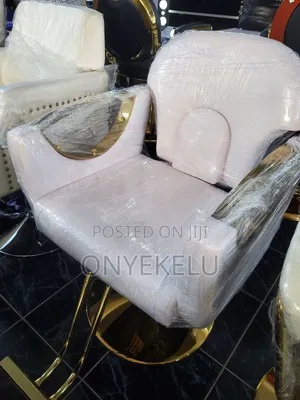 Executive Barbing Salon Chair