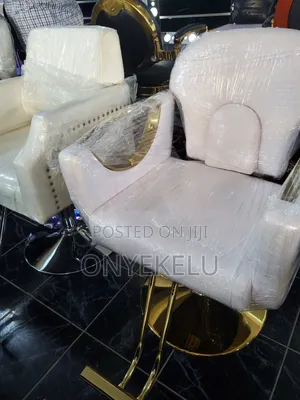 Executive Barbing Salon Chair