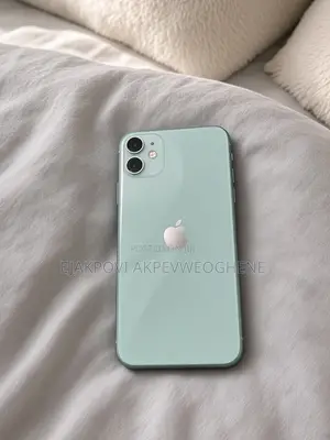 Apple iPhone 11 64 GB Black