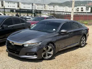 Honda Accord 2019 Gray