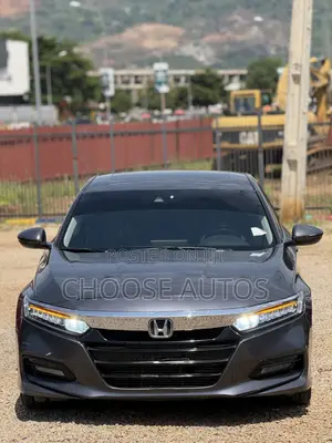 Honda Accord 2019 Gray