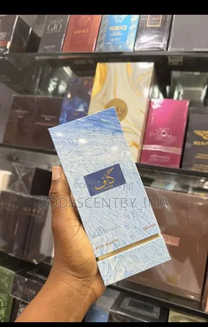 Kaaf Perfume / Kaaf Noir Perfume
