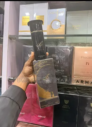 Kaaf Perfume / Kaaf Noir Perfume