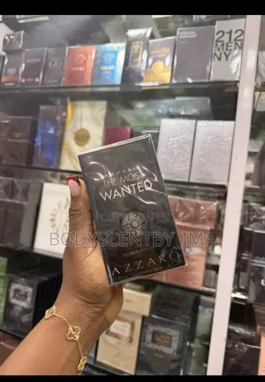 Azzaro the Most Wanted Perfume