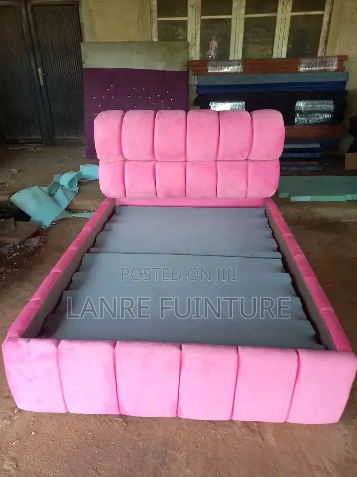 We Build 6by6 Bed
