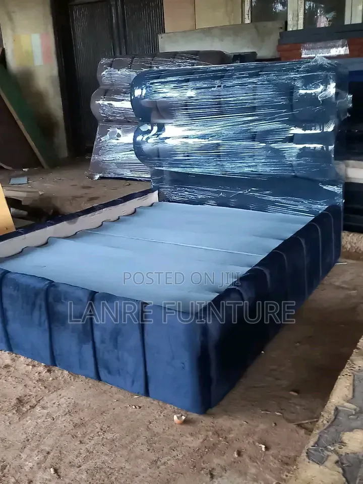 We Build 6by6 Bed