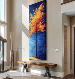 Abstract Landscape