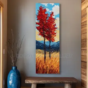 Abstract Landscape