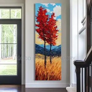 Abstract Landscape
