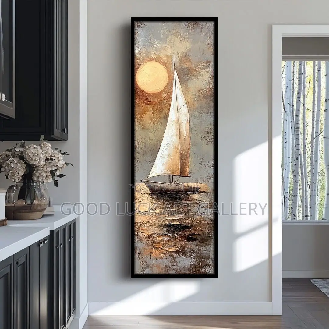 Abstract Landscape