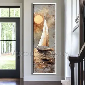 Abstract Landscape