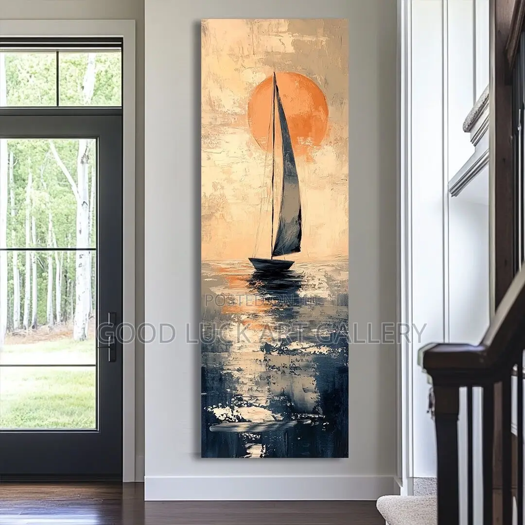 Abstract Landscape