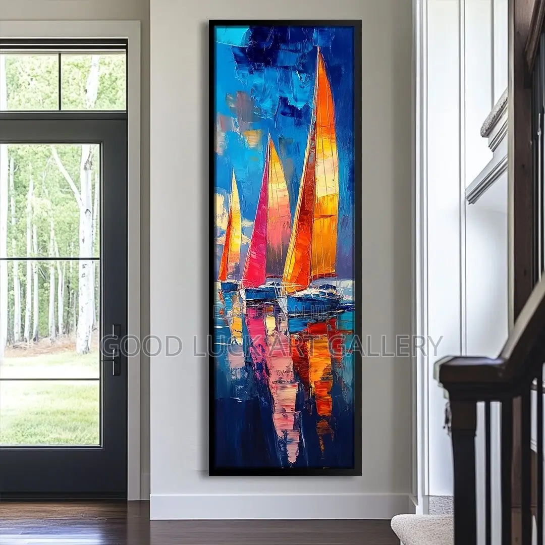 Abstract Landscape
