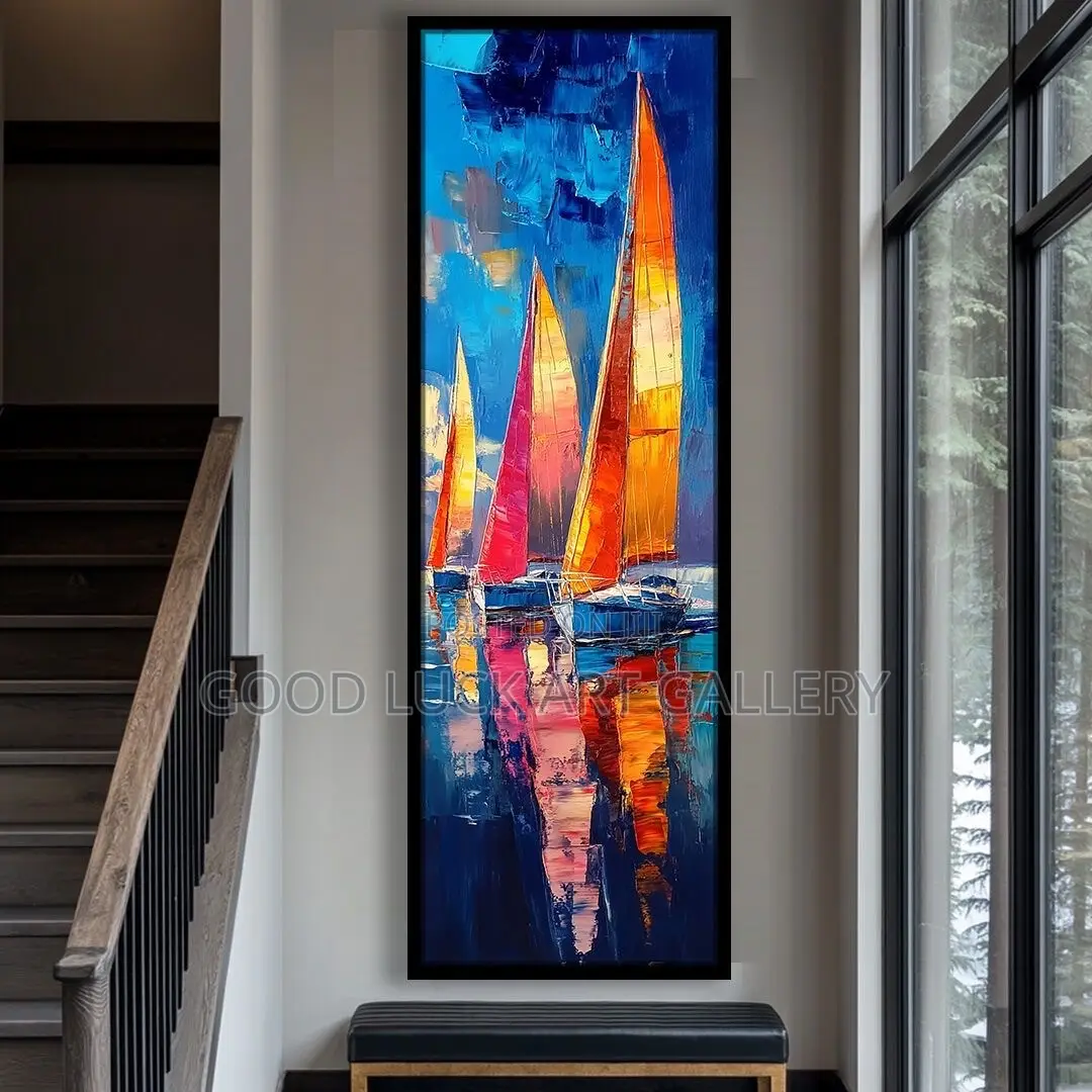 Abstract Landscape