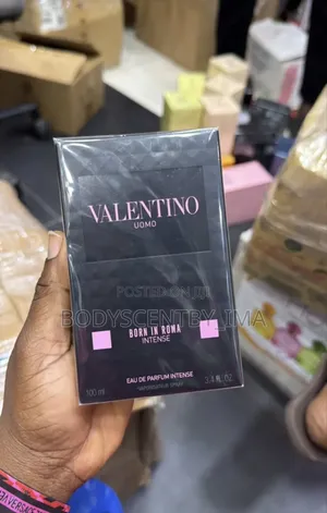 Valentino Uomo Born in Roma Intense Perfume