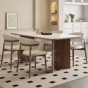 6 Seaters Dining Table
