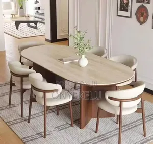 6 Seaters Dining Table