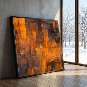 Abstract Print Wall Art
