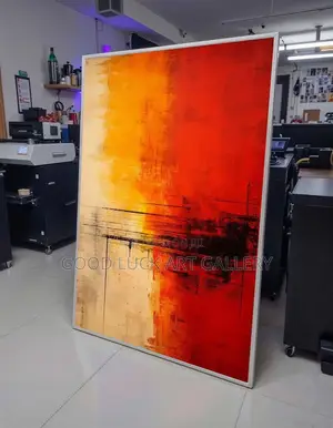 Abstract Print Wall Art