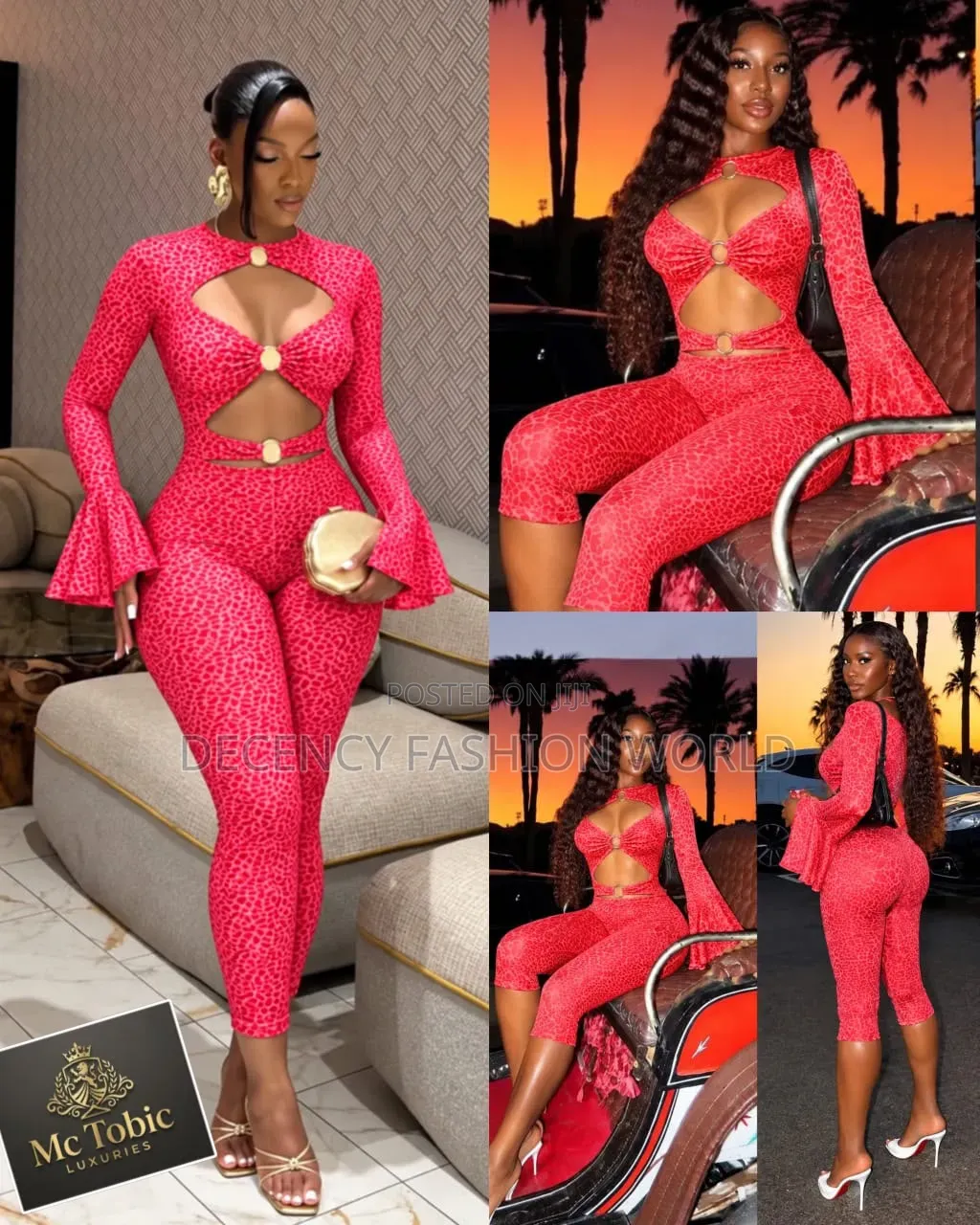 Ladies Wear
