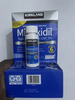 Kirkland Minoxidil (WHOLESALE ONLY Nationwide)