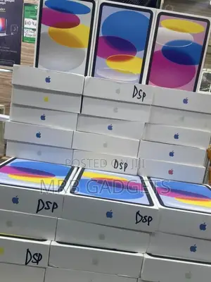 New Apple iPad (2022) 256 GB