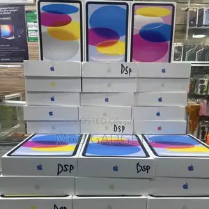 New Apple iPad (2022) 256 GB