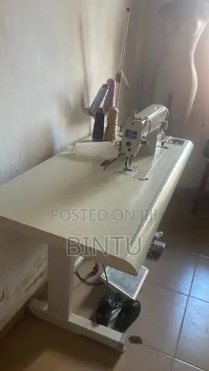 Crown Industrial Sewing Machine