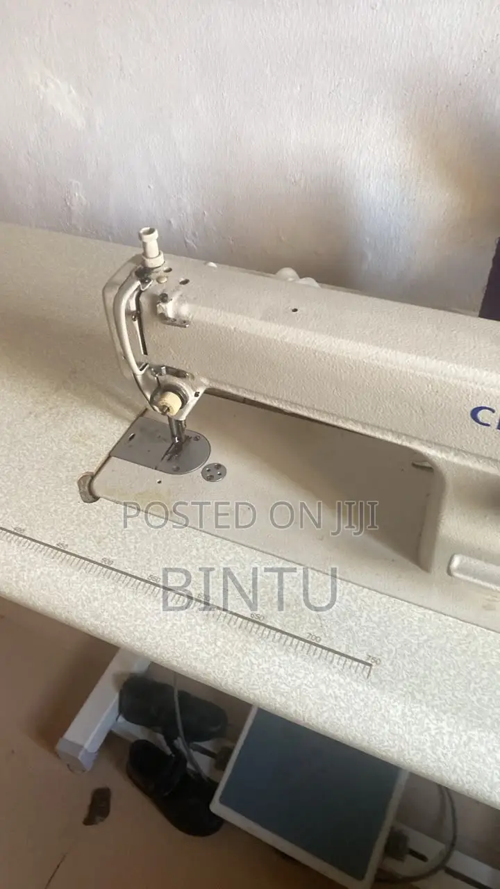 Crown Industrial Sewing Machine