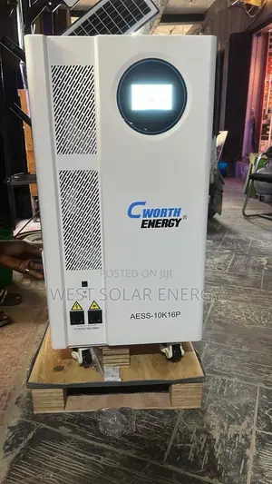 16Kwh/10Kva Cworth All in One Energy Storage System