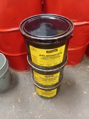 Jet Lube API Modified